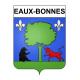 Adesivi stemma Eaux-Bonnes adesivo