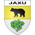 Adesivi stemma Jaxu adesivo