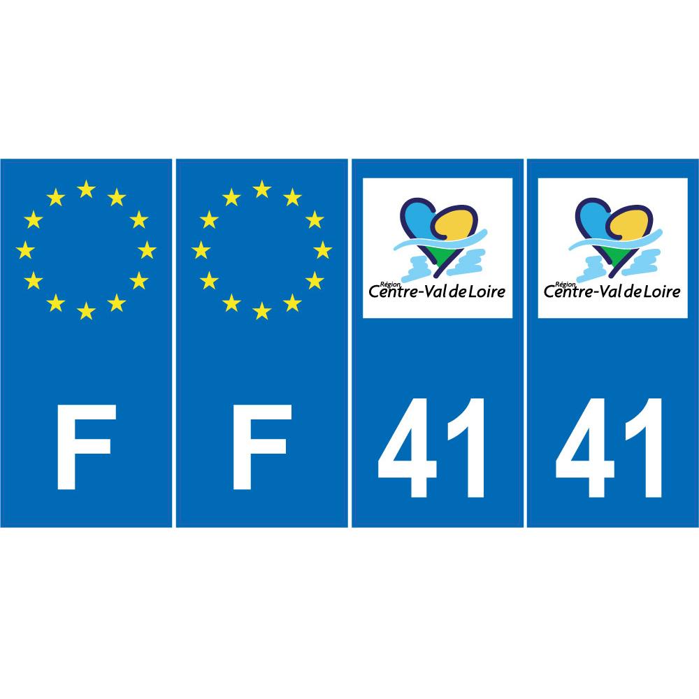 64 Pau-aufkleber plakette ez stadt