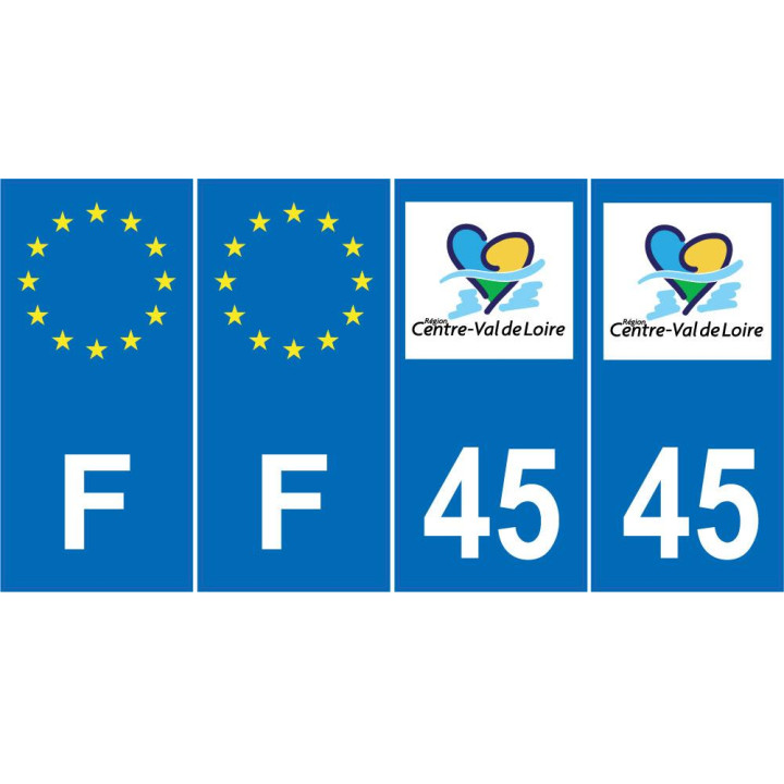 64 Pau-aufkleber plakette ez stadt