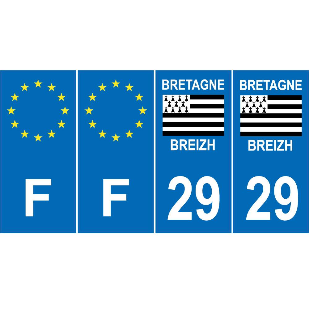 64 Pau logotipo de la etiqueta engomada de la placa de registro de la ciudad