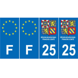 64 Pau logotipo de la etiqueta engomada de la placa de registro de la ciudad