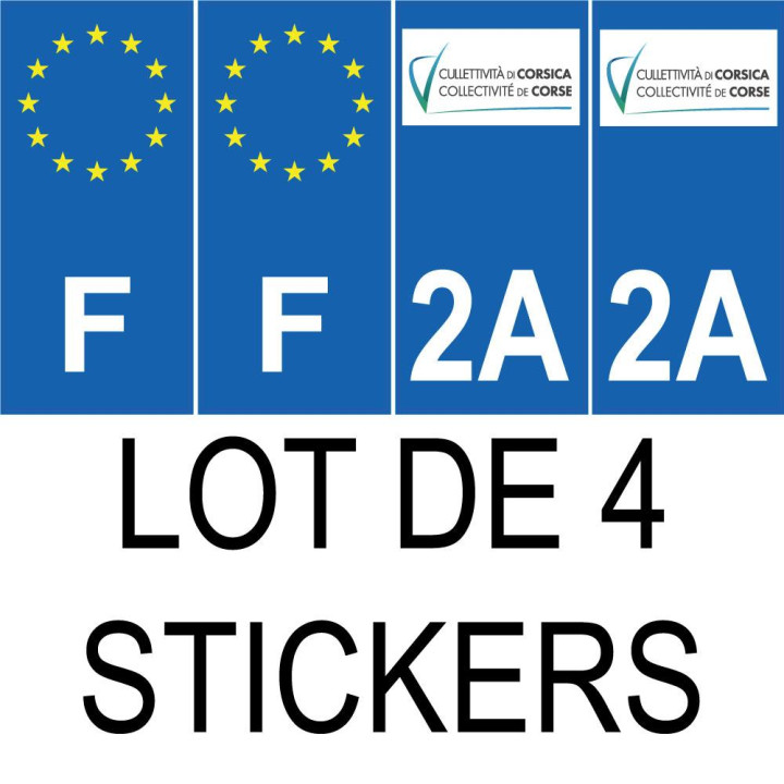 64 Pau-aufkleber plakette ez stadt