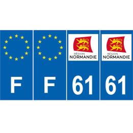 64 Pau-aufkleber plakette ez stadt