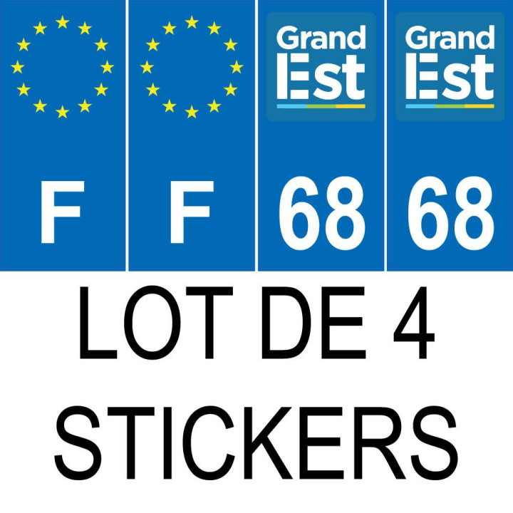 64 Pau placa etiqueta de registro de la ciudad