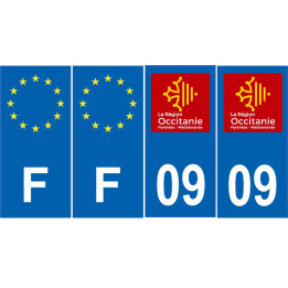 64 Pau placa etiqueta de registro de la ciudad