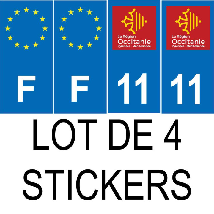 64 Pau placa etiqueta de registro de la ciudad