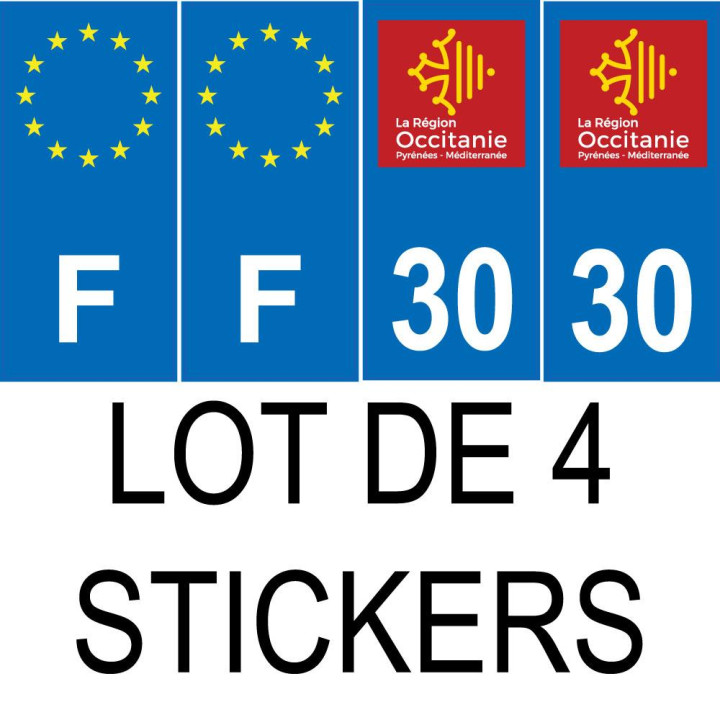 64 Pau-aufkleber plakette ez stadt