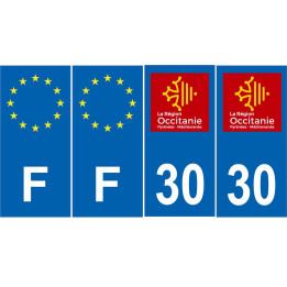 64 Pau placa etiqueta de registro de la ciudad