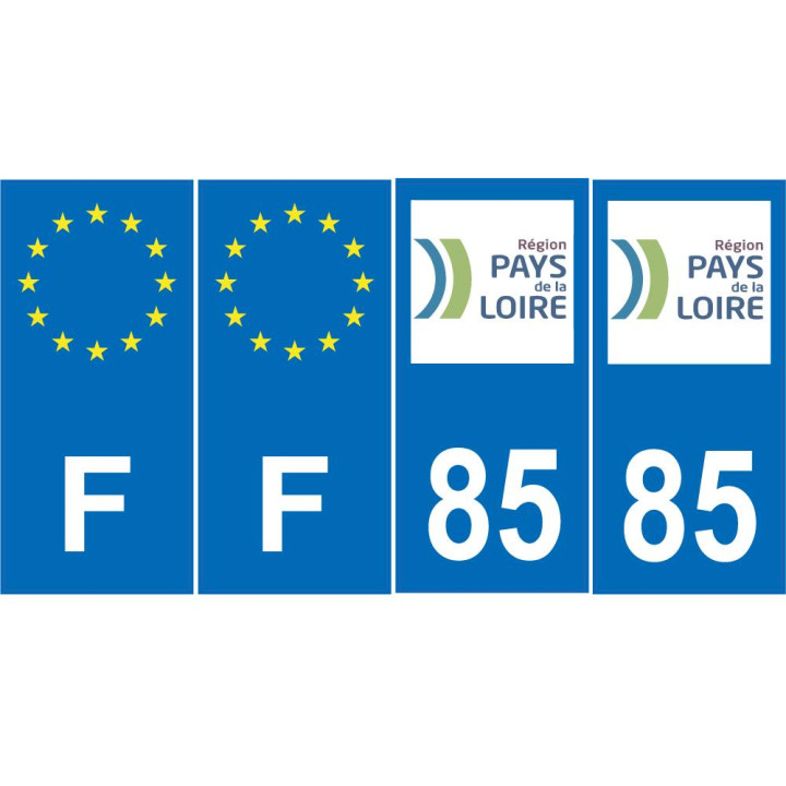 64 Pau placa etiqueta de registro de la ciudad