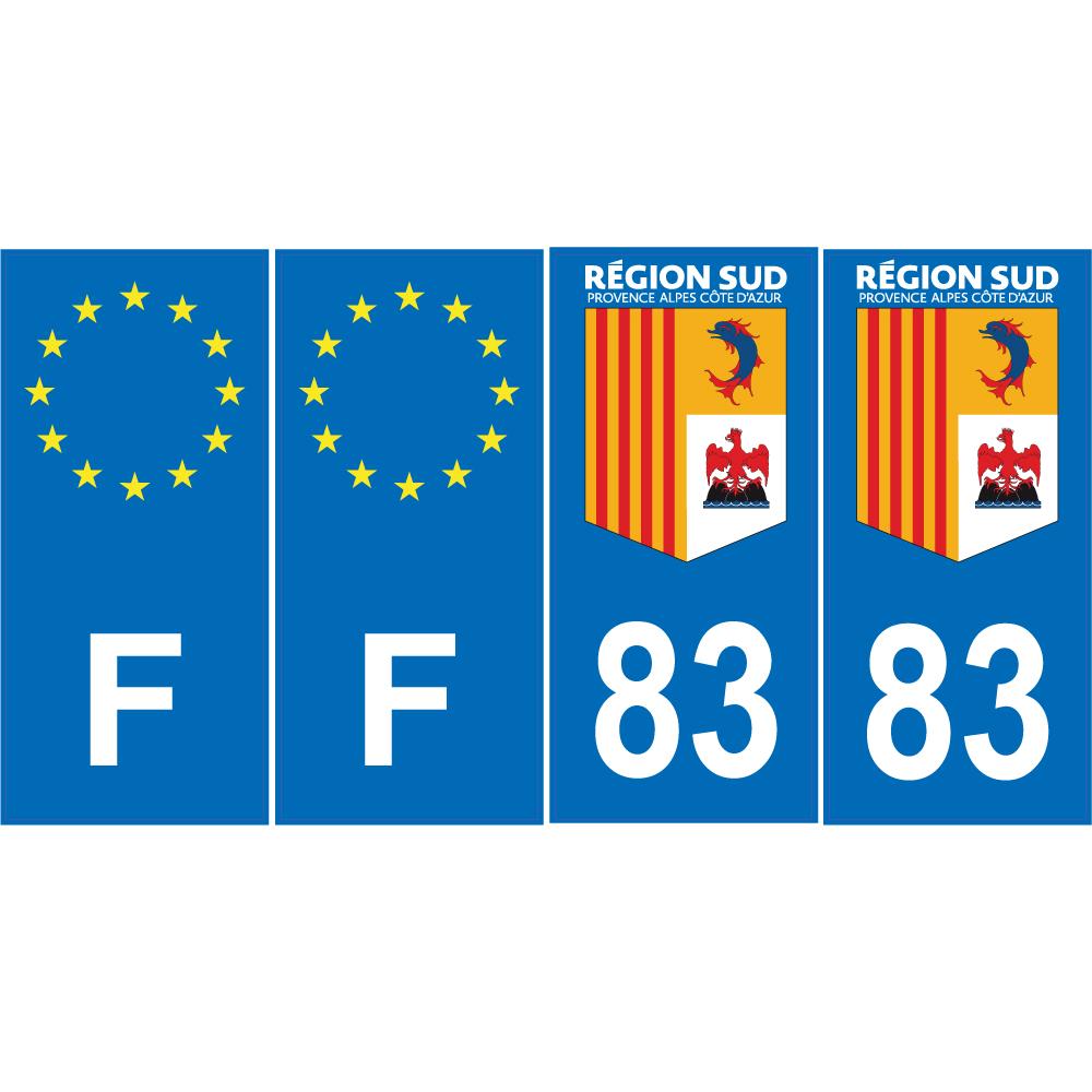 64 Pau placa etiqueta de registro de la ciudad