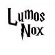 Lumos Nox Interrupteur lumière Potter Poudlard autocollant sticker logo36