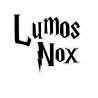 Lumos Nox Interrupteur lumière Potter Poudlard autocollant sticker logo36