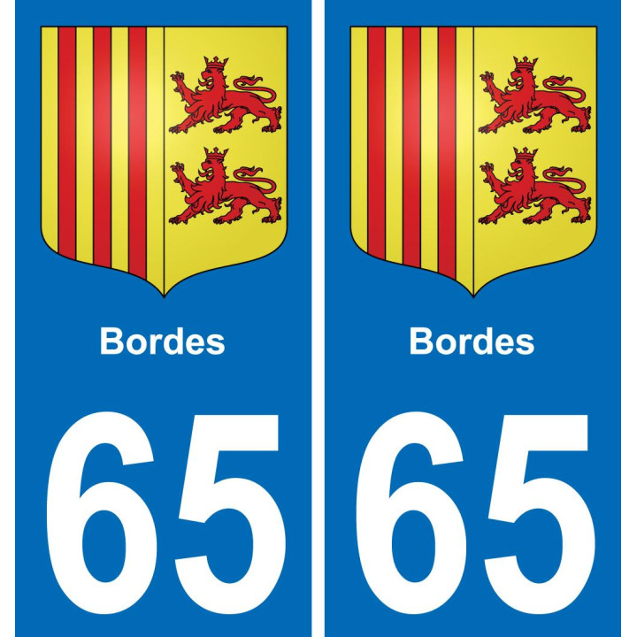 65 Bordes placa etiqueta de registro de la ciudad