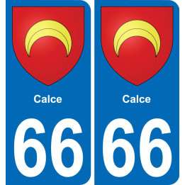 66 Calce-aufkleber plakette ez stadt