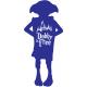 Tinkerbell sticker stickers
