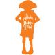 Tinkerbell sticker stickers