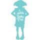 Tinkerbell sticker pegatinas