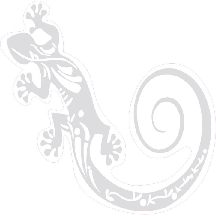 logotipo de groland etiqueta engomada de la etiqueta engomada adhesiva GRD