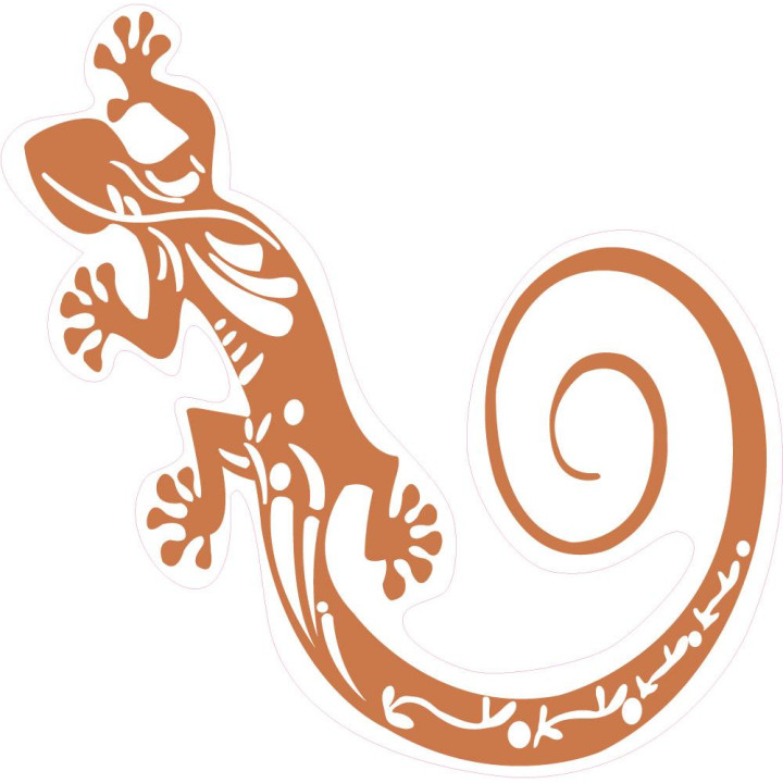 logotipo de groland etiqueta engomada de la etiqueta engomada adhesiva GRD