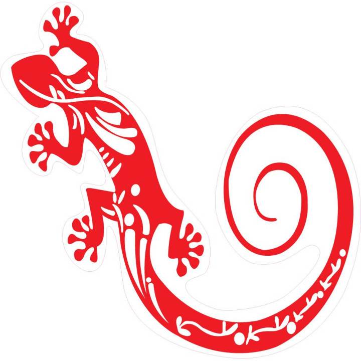 logotipo de groland etiqueta engomada de la etiqueta engomada adhesiva GRD