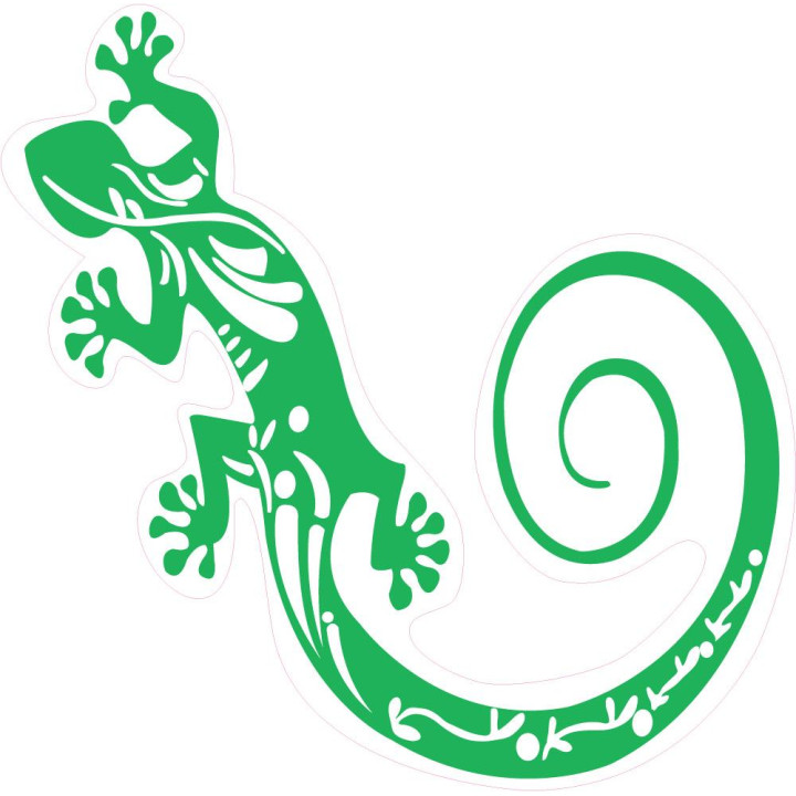 logotipo de groland etiqueta engomada de la etiqueta engomada adhesiva GRD