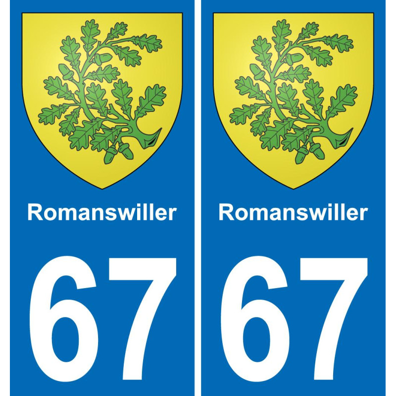 64 Pau autocollant sticker plaque immatriculation auto ville