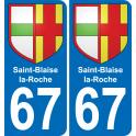 64 Pau autocollant sticker plaque immatriculation auto ville