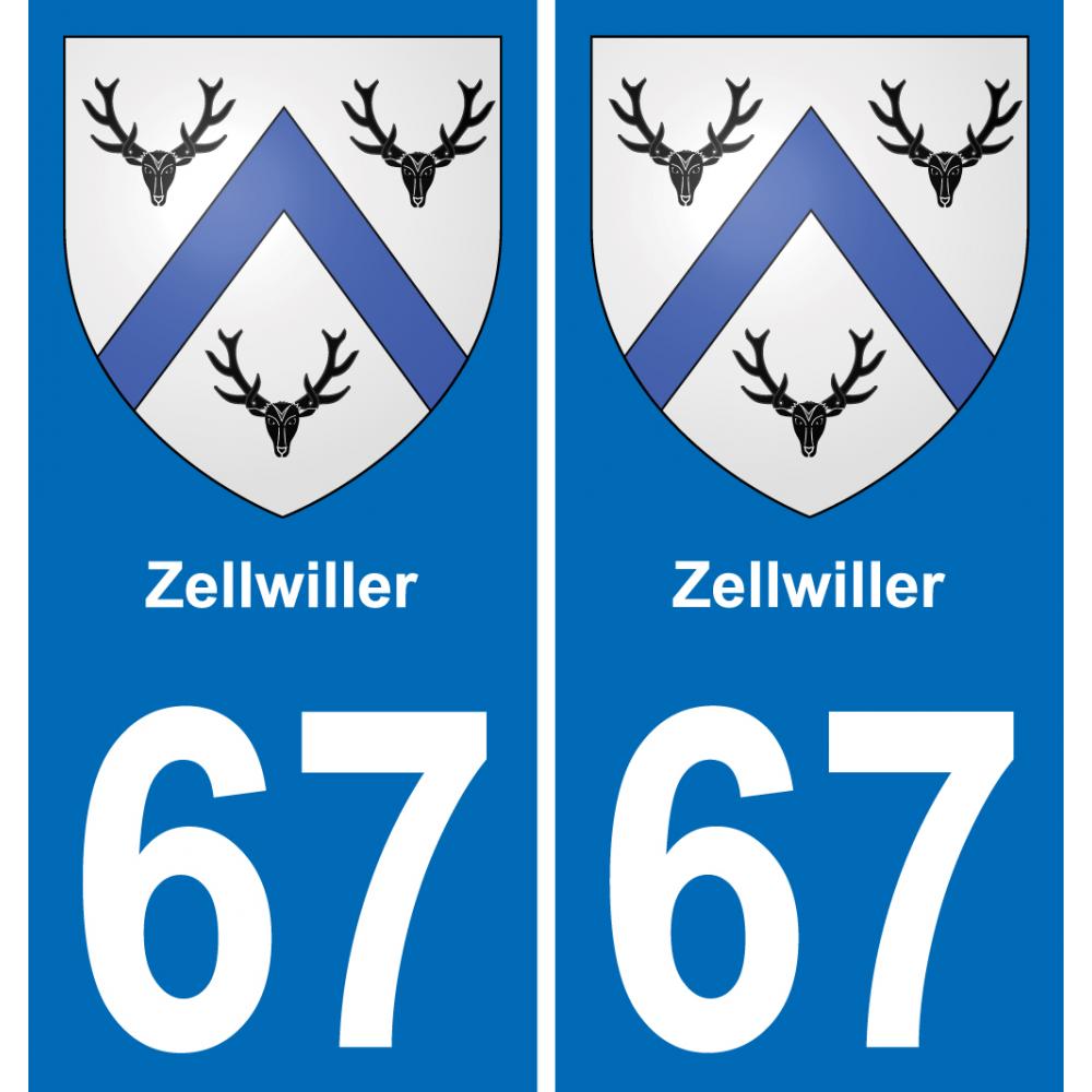 64 Pau autocollant sticker plaque immatriculation auto ville