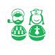 Personnages Bretagne Breizh 551 autocollant sticker