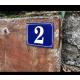 Autocollant Sticker Numéro de Rue Boite aux Lettres Plaque logo 29 Personnalisable