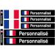logo groland aufkleber kleber sticker GRD