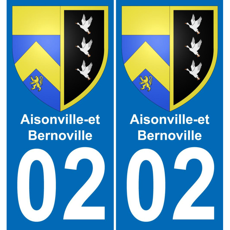 64 Pau autocollant sticker plaque immatriculation auto ville