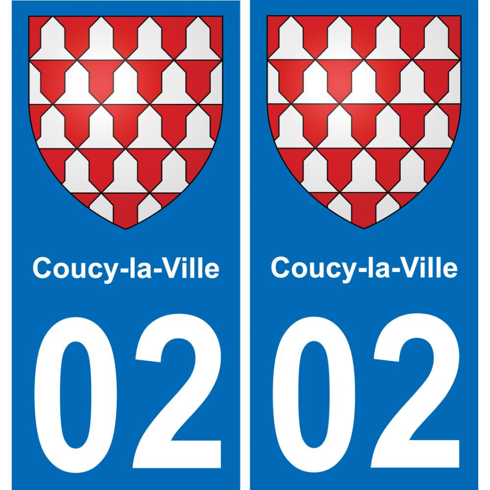 64 Pau autocollant sticker plaque immatriculation auto ville