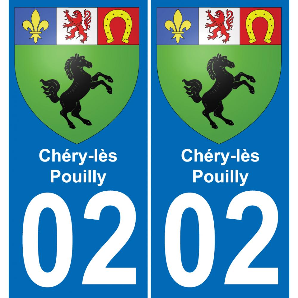 64 Pau autocollant sticker plaque immatriculation auto ville