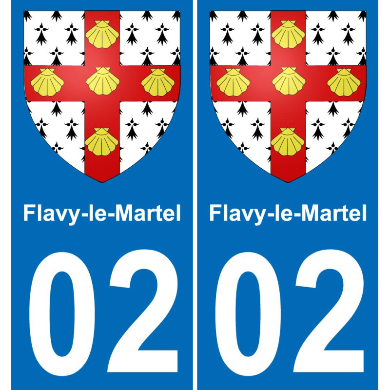 64 Pau autocollant sticker plaque immatriculation auto ville