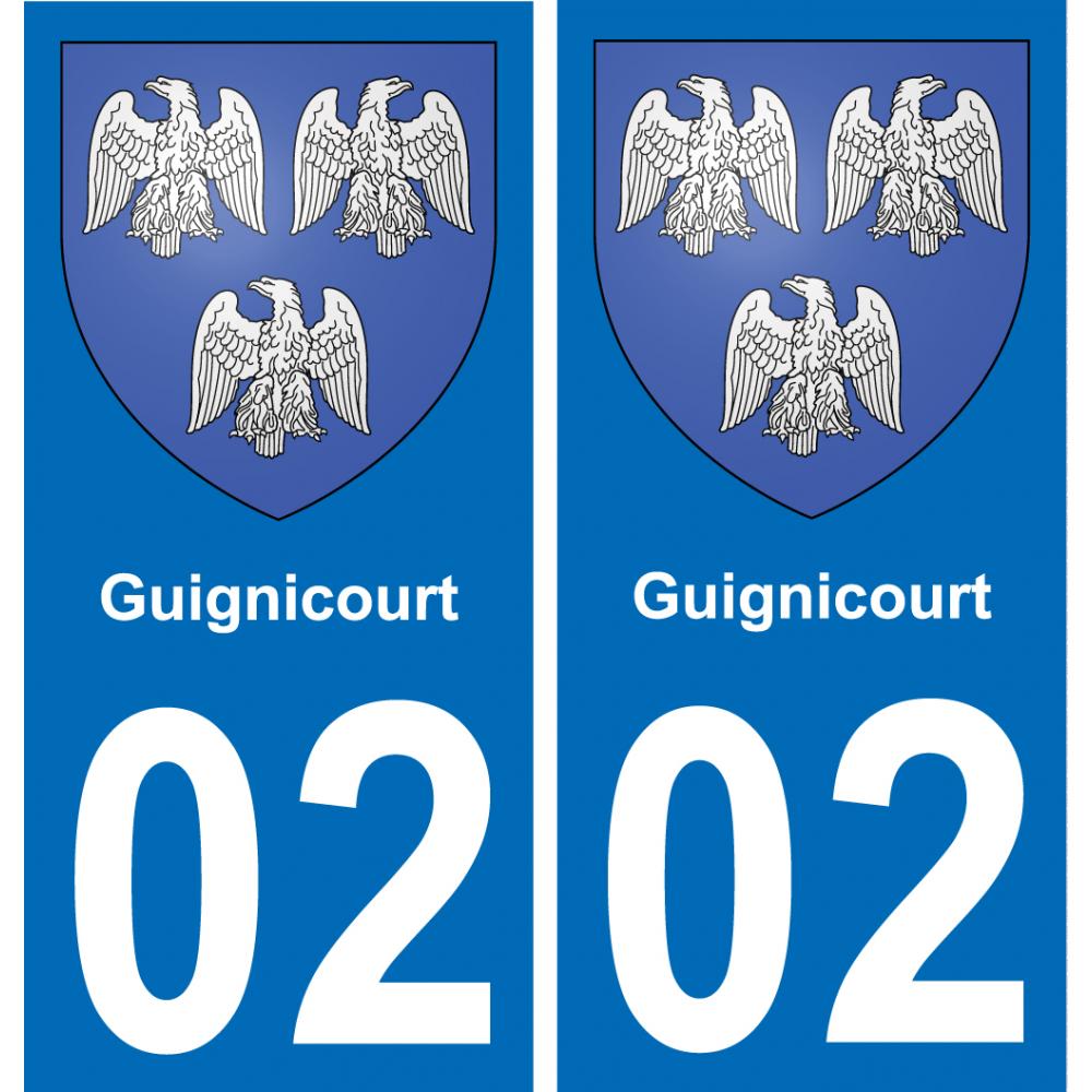 64 Pau autocollant sticker plaque immatriculation auto ville