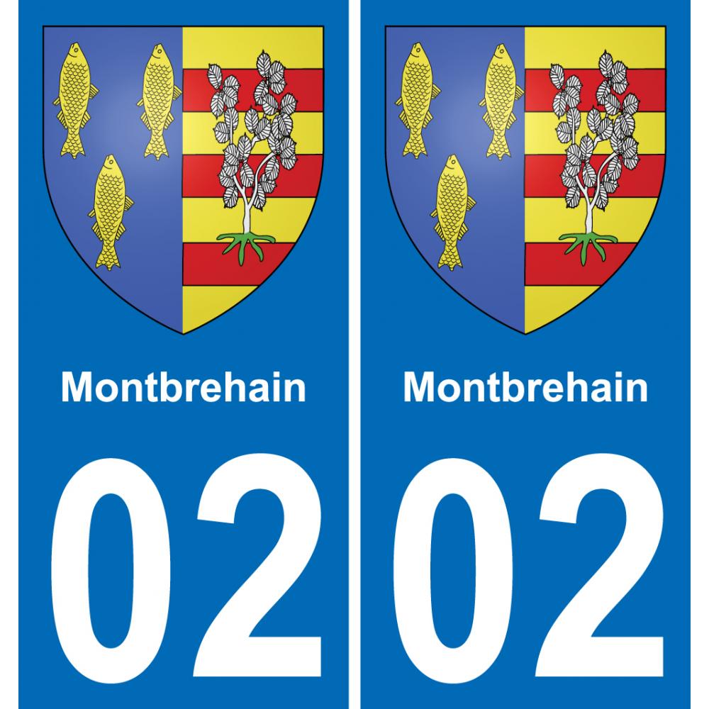 64 Pau autocollant sticker plaque immatriculation auto ville