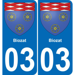 03 Biozat-aufkleber plakette ez stadt