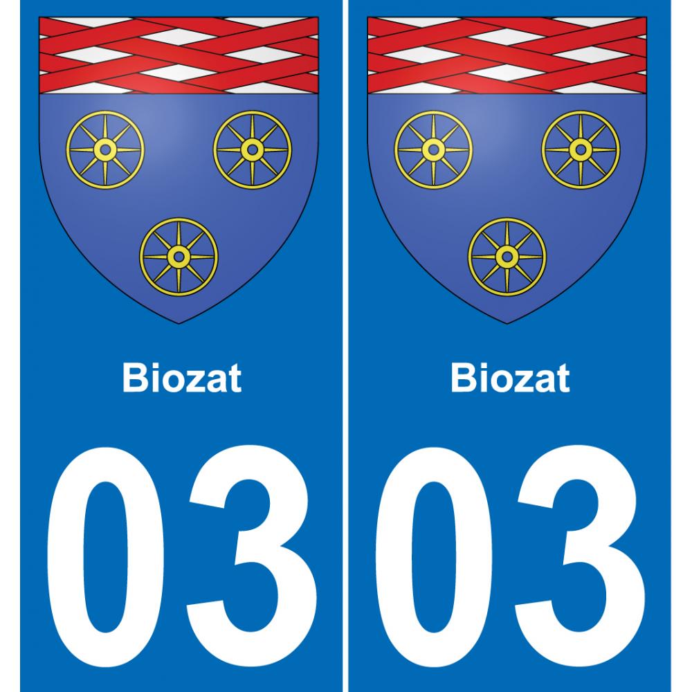 03 Biozat-aufkleber plakette ez stadt