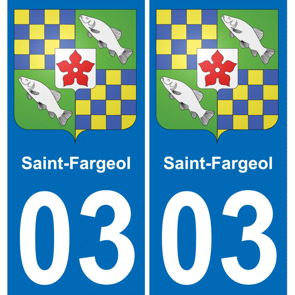 64 Pau autocollant sticker plaque immatriculation auto ville