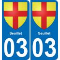03 Seuillet sticker plate registration city