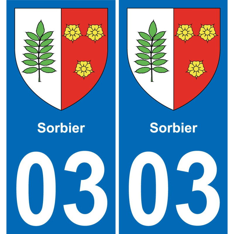 64 Pau autocollant sticker plaque immatriculation auto ville