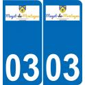 03 Le Mayet-de-Montagne-logo aufkleber plakette ez stadt