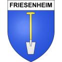 Adesivi stemma Friesenheim adesivo