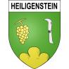 Adesivi stemma Heiligenstein adesivo