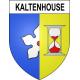 Kaltenhouse Sticker wappen, gelsenkirchen, augsburg, klebender aufkleber