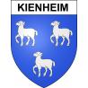 Stickers coat of arms Kienheim adhesive sticker