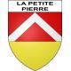 Adesivi stemma La Petite-Pierre adesivo