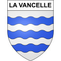 La Vancelle Sticker wappen, gelsenkirchen, augsburg, klebender aufkleber